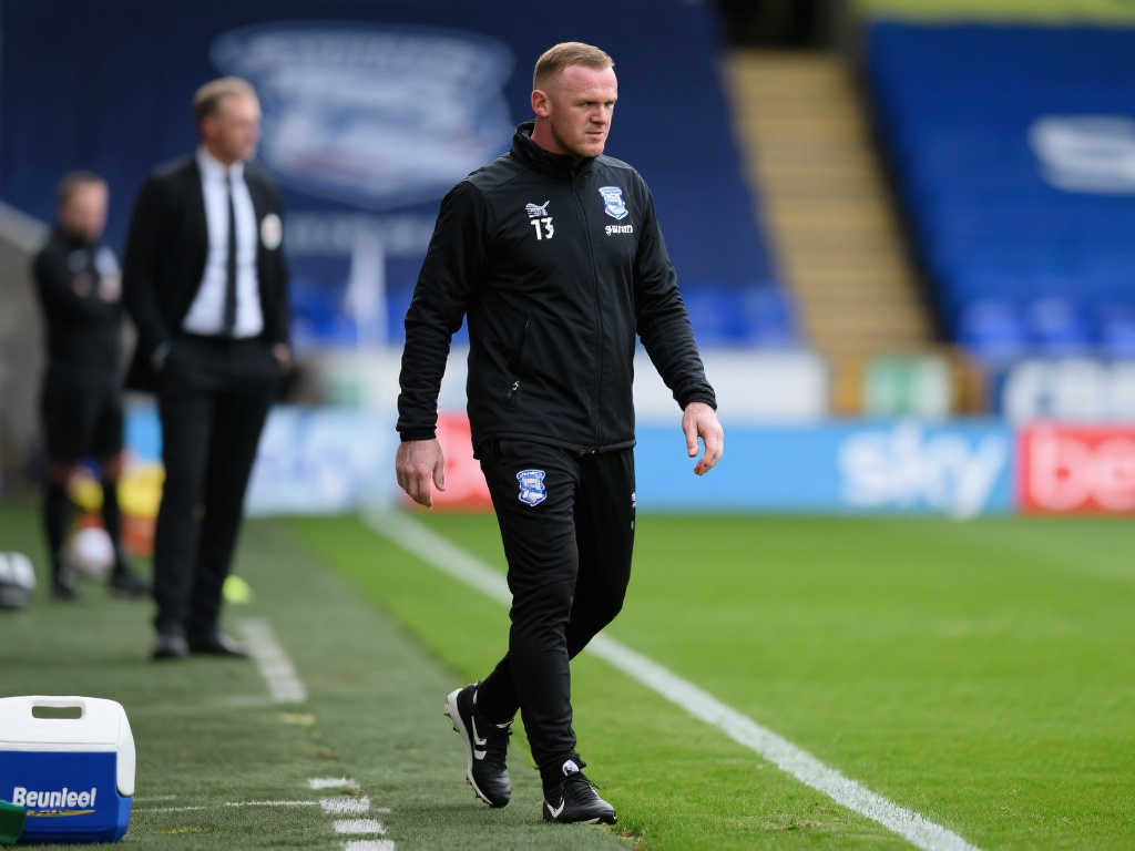 官方宣布:伯明翰主教练鲁尼被解雇,执教15场仅获2胜 官方宣布:伯明翰主教练鲁尼被解雇,执教15场仅获2胜