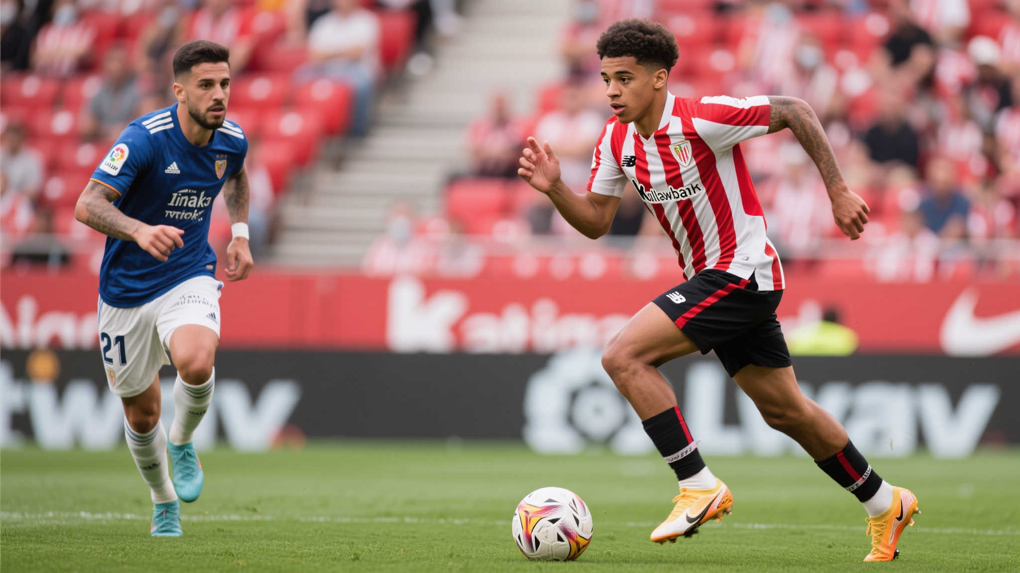 拜仁重燃对尼科·威廉姆斯和莱奥的兴趣-德国媒体报道 21岁的尼科·威廉姆斯目前效力于毕尔巴鄂竞技俱乐部