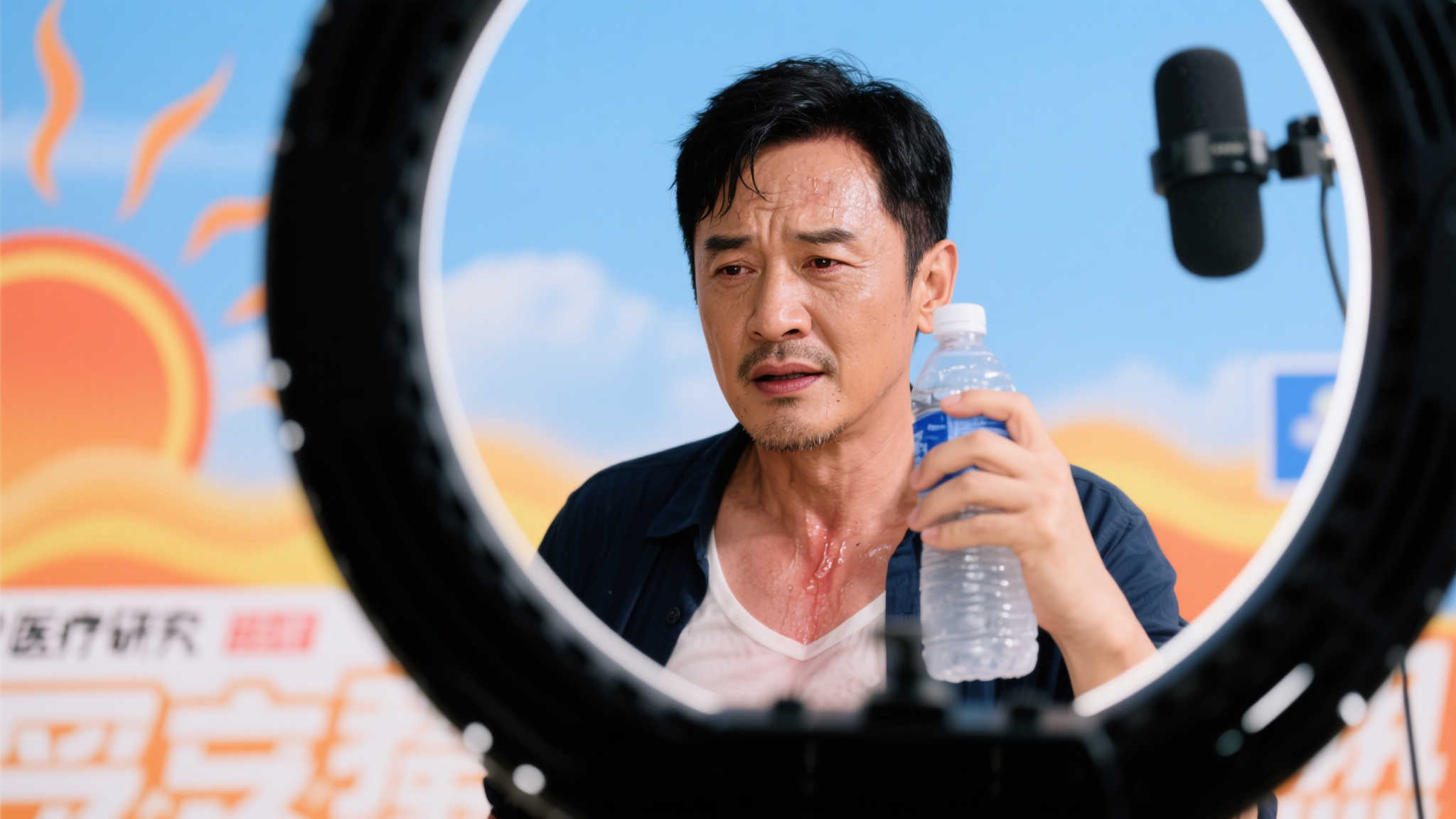 随着全球气温逐渐升高，高温产生的不良影响也日益显现